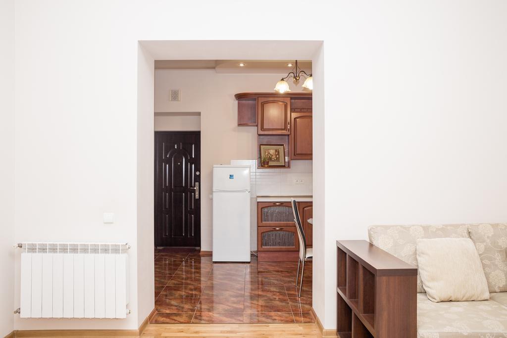 Apartmán Dorosh Apartamet Lvov Exteriér fotografie