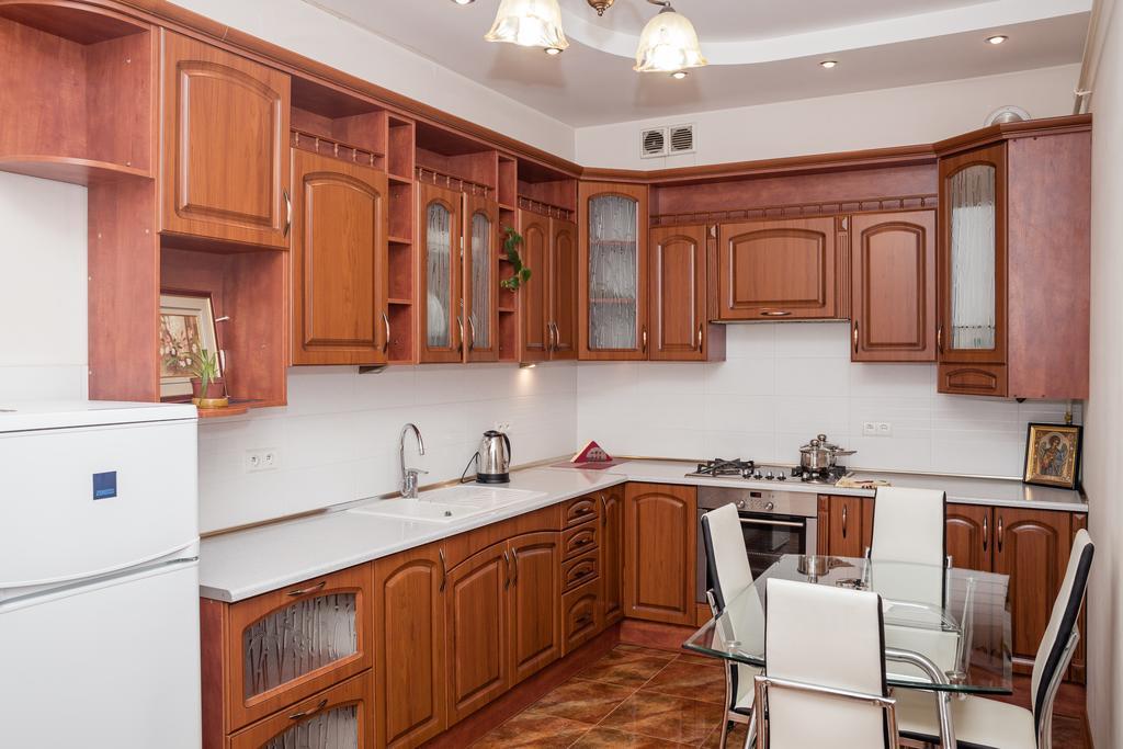 Apartmán Dorosh Apartamet Lvov Exteriér fotografie