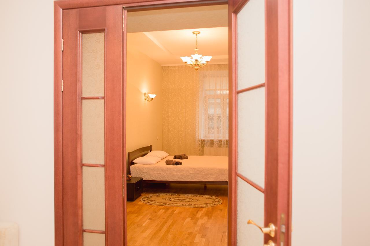 Apartmán Dorosh Apartamet Lvov Exteriér fotografie
