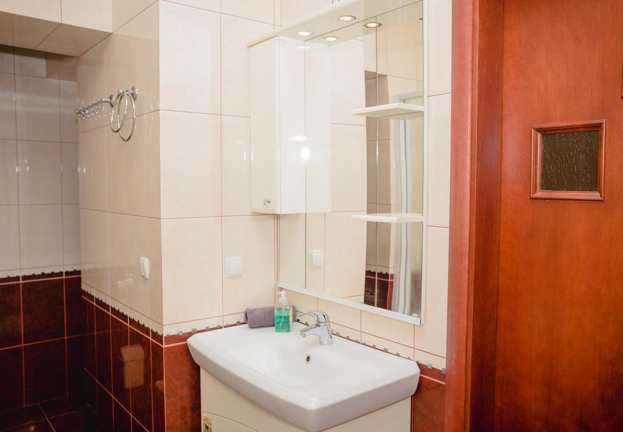 Apartmán Dorosh Apartamet Lvov Exteriér fotografie