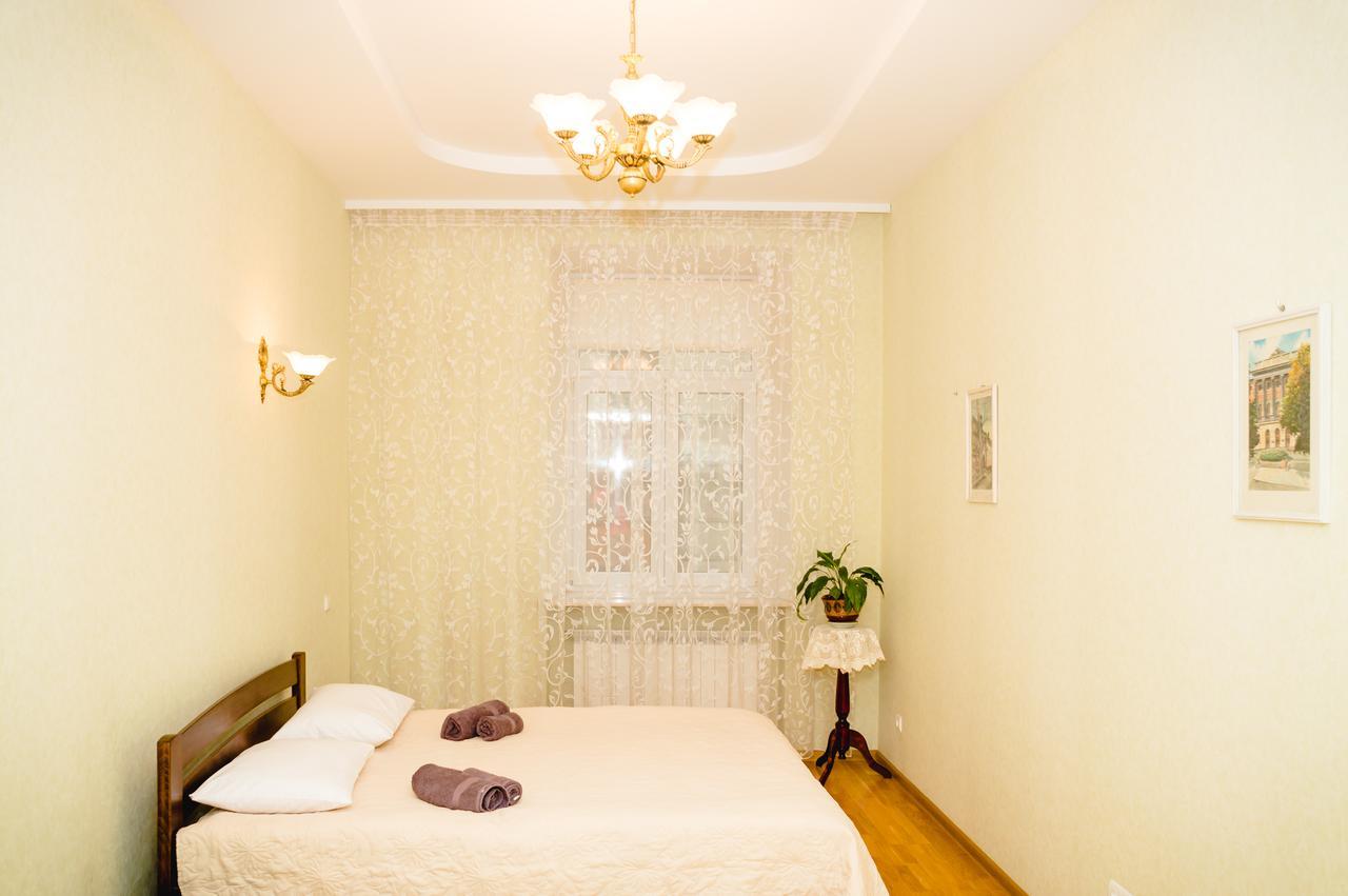 Apartmán Dorosh Apartamet Lvov Exteriér fotografie